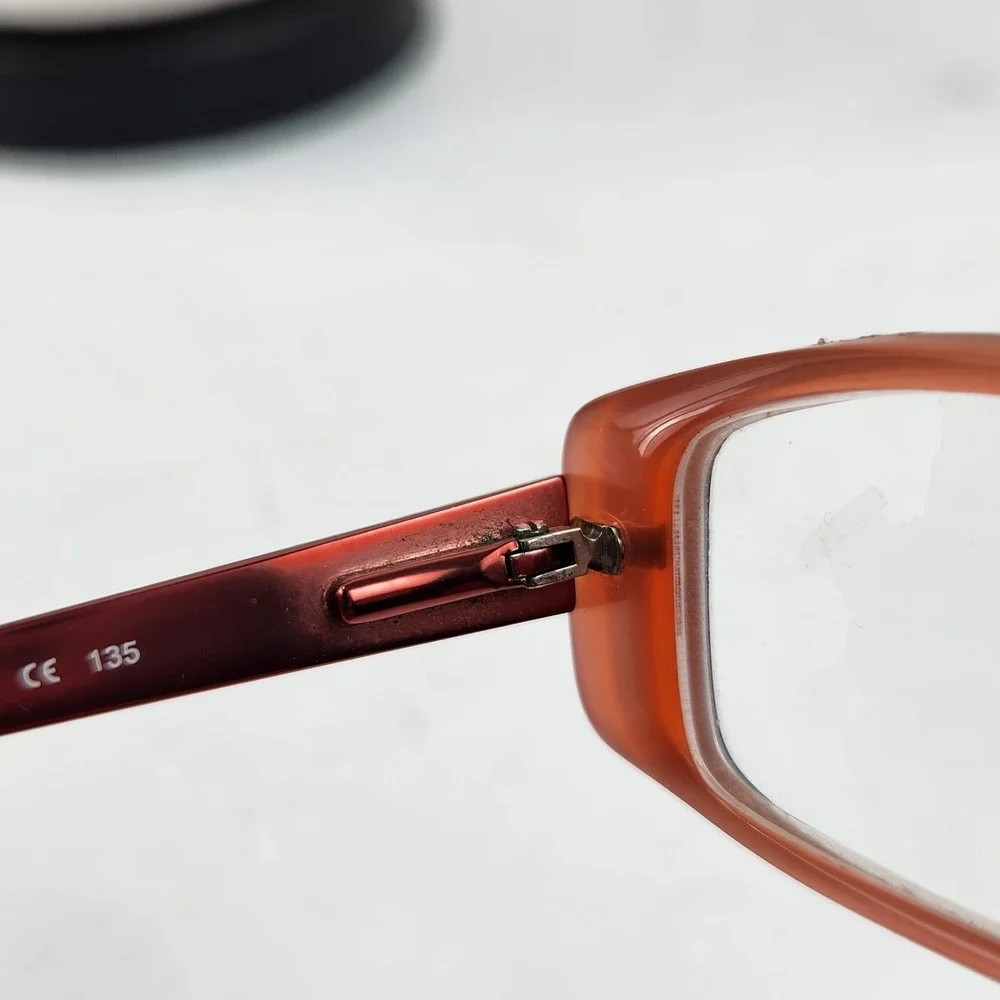 Jill Stuart JS-180-1 Eye glasses Sunglass Frames 52 17-135MM